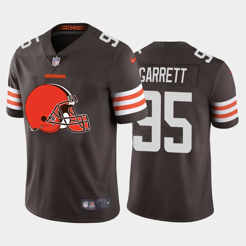Nike Browns 95 Myles Garrett Brown Team Big Logo Vapor Untouchable Limited Jersey Dzhi,We sell and wholesale Nike Browns 95 Myles Garrett Brown Team Big Logo Vapor Untouchable Limited Jersey Dzhi on line form chian!